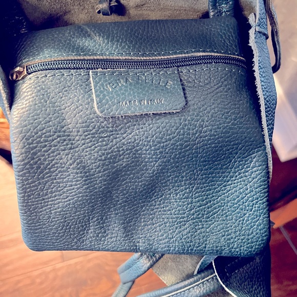 Italian leather bag - Picture 1 of 7